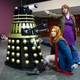 Illustration for article titled Come Along, Pond: The Greatest Fan Art and Cosplay featuring Doctor Whos Amy Pond!